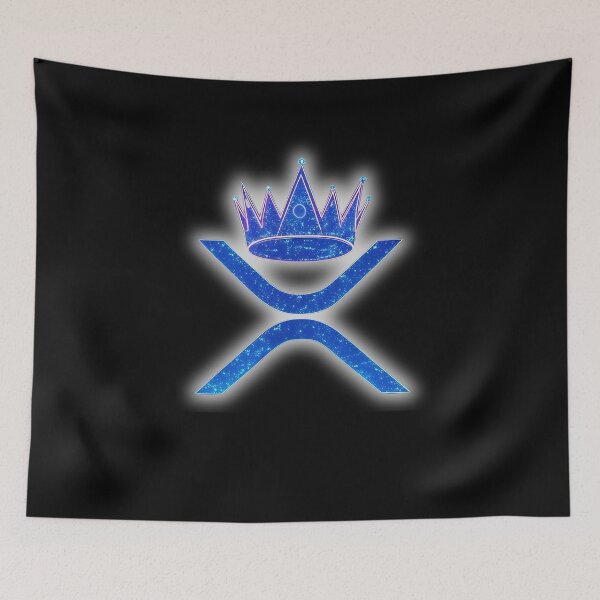 Item preview, $xrp is king designed and sold by NoGoodJuli.