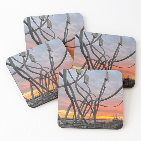 Item preview, December Sunrise on the River Blyth designed and sold by Violaman.