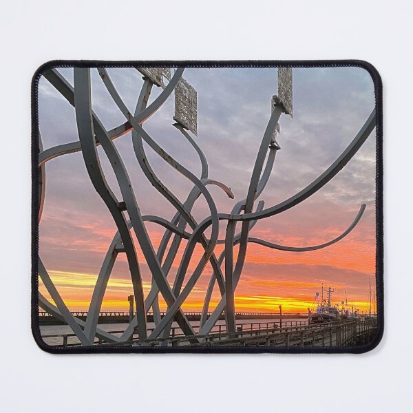 Item preview, December Sunrise on the River Blyth designed and sold by Violaman.