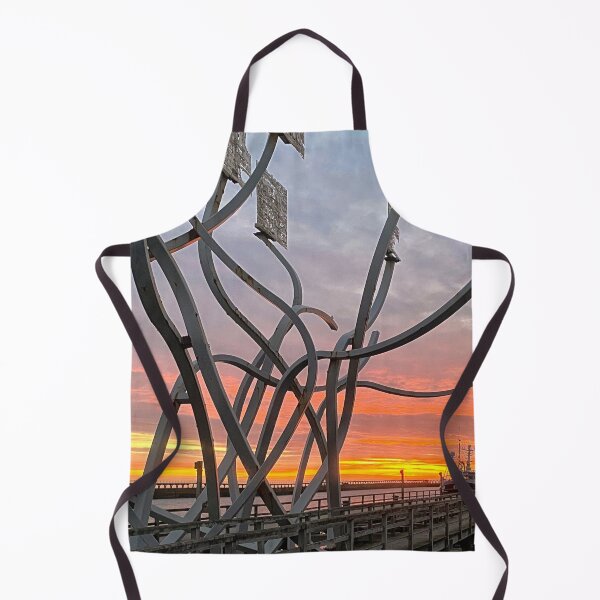 Item preview, December Sunrise on the River Blyth designed and sold by Violaman.