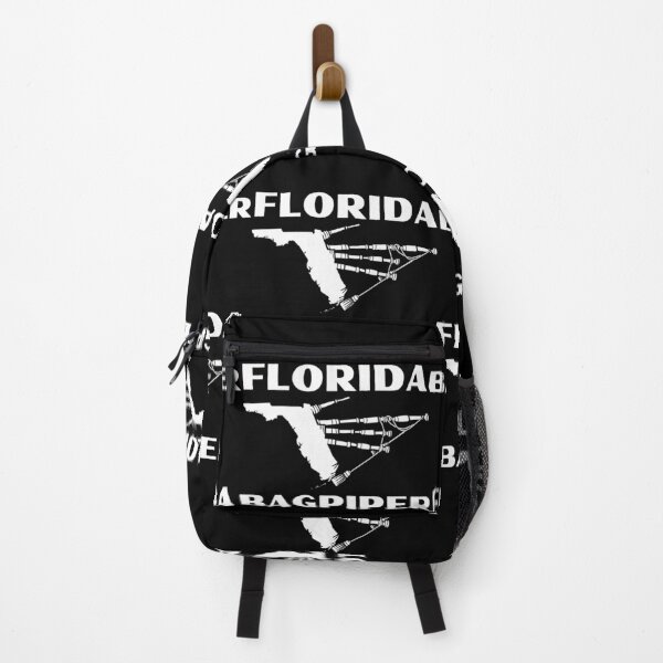 Item preview, FLORIDA BAGPIPER designed and sold by RealesTees.
