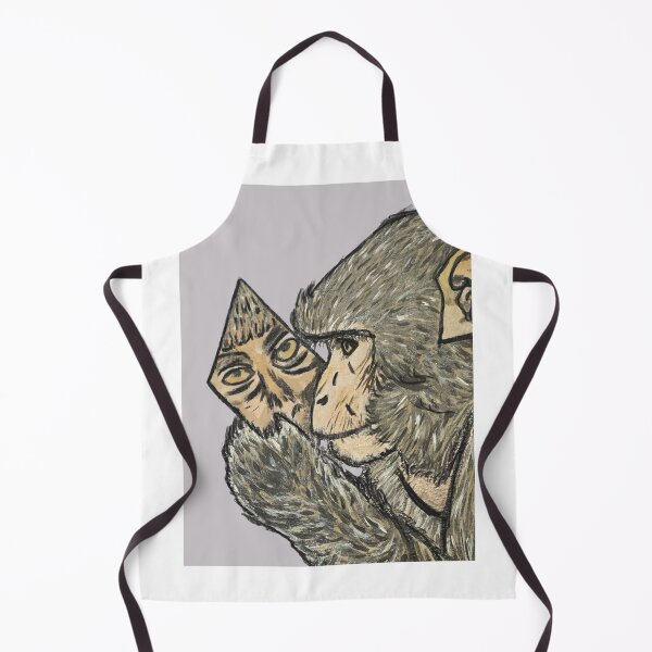 Item preview, Monkey: Audrey designed and sold by ElloraFayette.