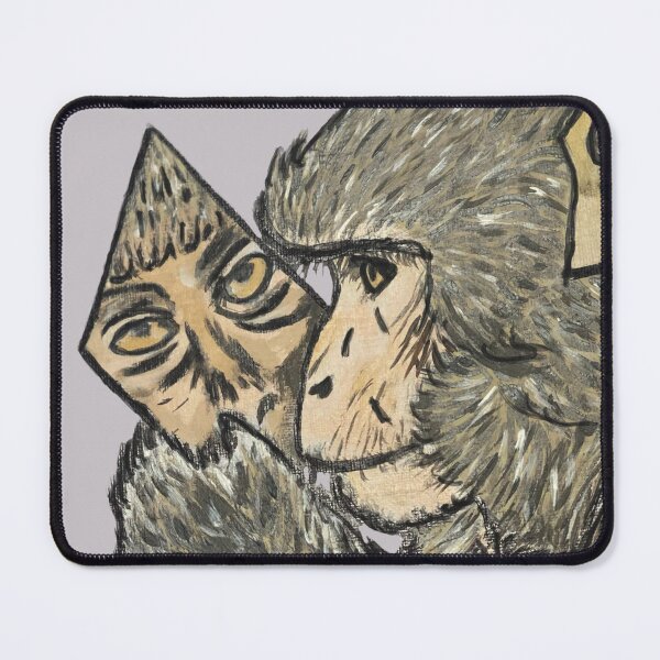 Item preview, Monkey: Audrey designed and sold by ElloraFayette.
