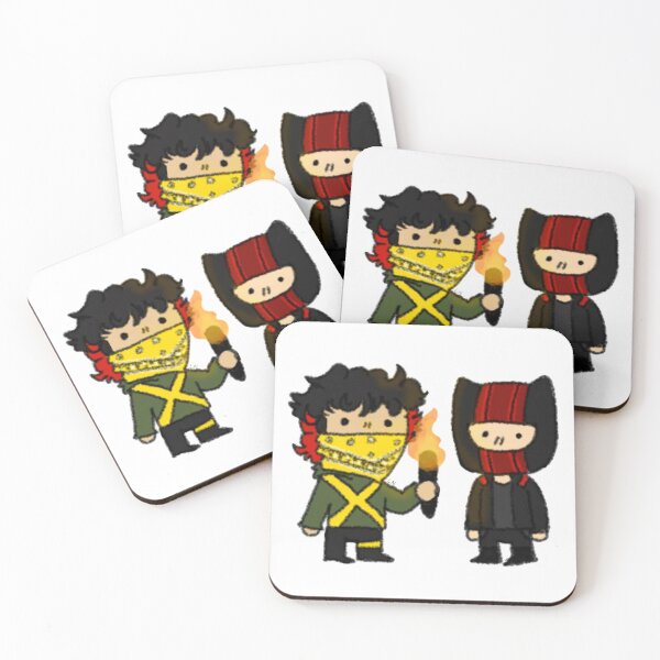 Item preview, Torchy & Clancy designed and sold by tolucafog.