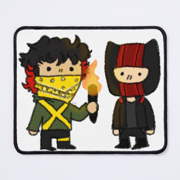 Item preview, Torchy & Clancy designed and sold by tolucafog.