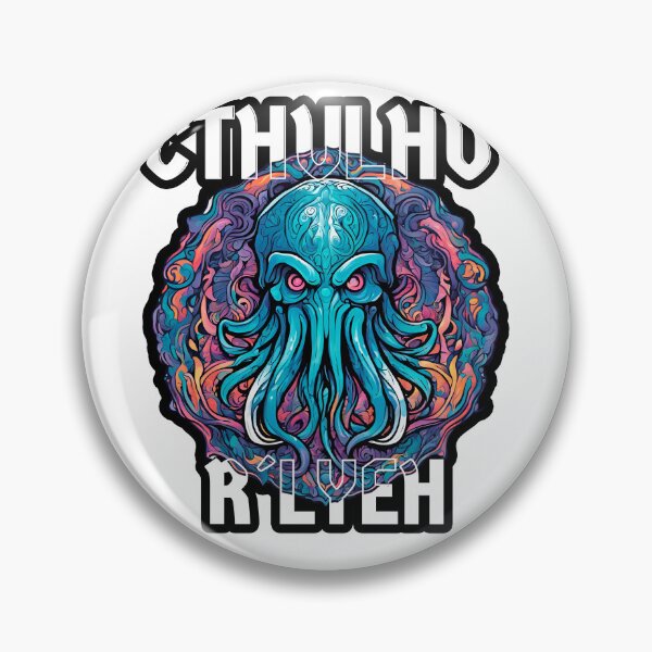Item preview, Cthulhu, The Deity of the Cosmos designed and sold by PatronesKawai.