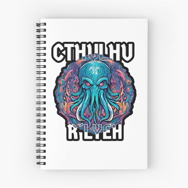 Item preview, Cthulhu, The Deity of the Cosmos designed and sold by PatronesKawai.