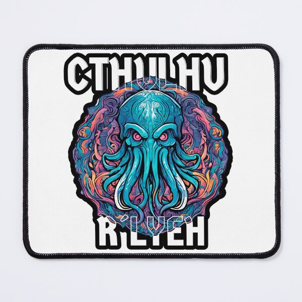 Item preview, Cthulhu, The Deity of the Cosmos designed and sold by PatronesKawai.