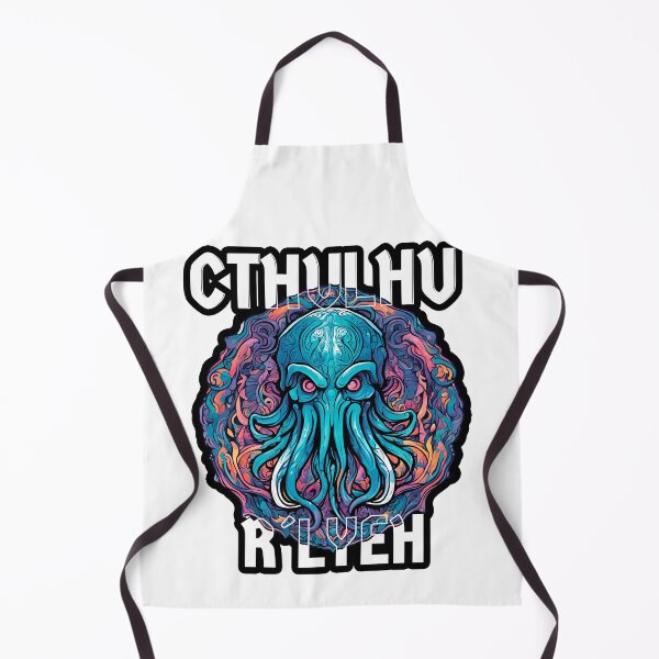 Item preview, Cthulhu, The Deity of the Cosmos designed and sold by PatronesKawai.
