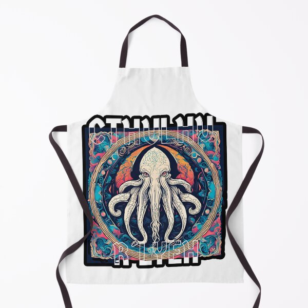 Item preview, Cthulhu, The Deity of the Cosmos designed and sold by PatronesKawai.