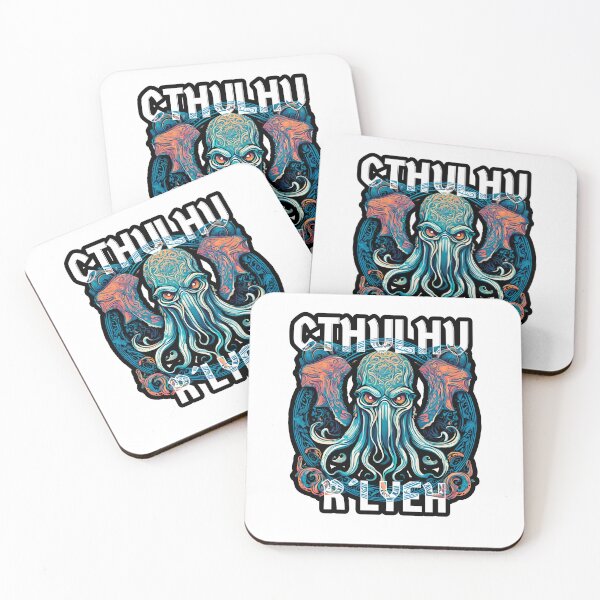 Item preview, Cthulhu, The Deity of the Cosmos designed and sold by PatronesKawai.