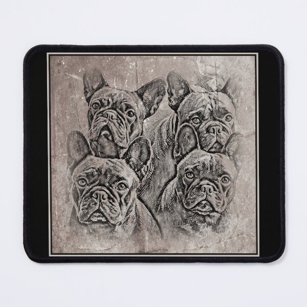 Item preview, Petysy French Bulldog Family designed and sold by Pet-Z.