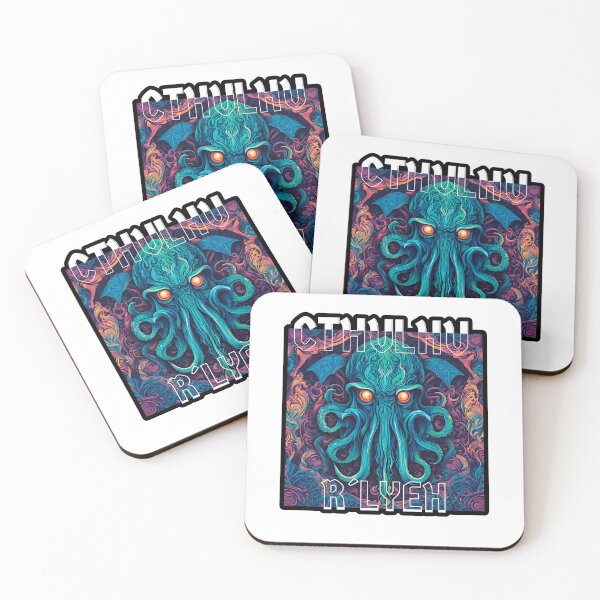 Item preview, Cthulhu, The Deity of the Cosmos designed and sold by PatronesKawai.