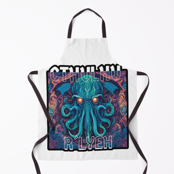 Item preview, Cthulhu, The Deity of the Cosmos designed and sold by PatronesKawai.