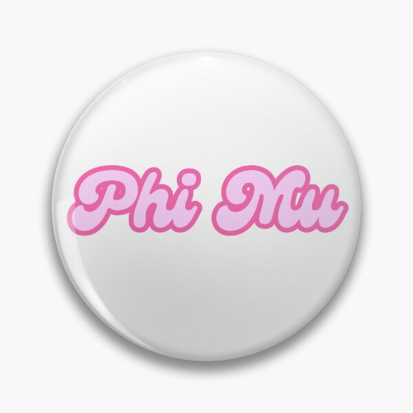 Item preview, Phi Mu designed and sold by artbynichols.