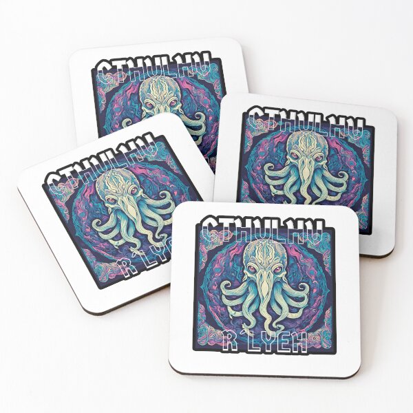 Item preview, Cthulhu, The Deity of the Cosmos designed and sold by PatronesKawai.