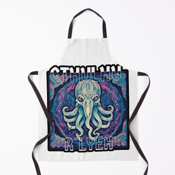 Item preview, Cthulhu, The Deity of the Cosmos designed and sold by PatronesKawai.