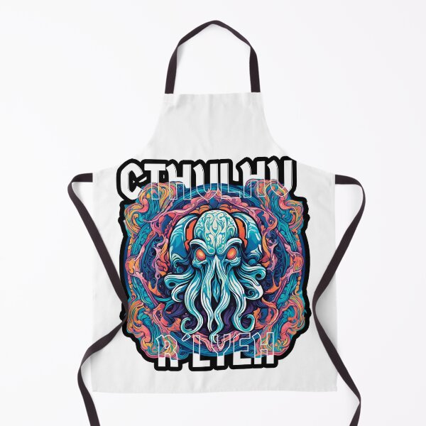 Item preview, Cthulhu, The Deity of the Cosmos designed and sold by PatronesKawai.