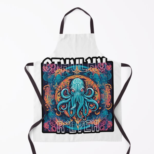Item preview, Cthulhu, The Deity of the Cosmos designed and sold by PatronesKawai.