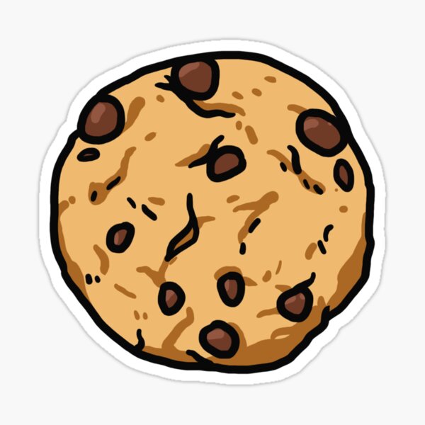 Cookie Stickers Redbubble