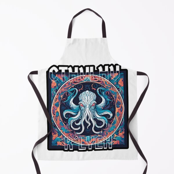 Item preview, Cthulhu, The Deity of the Cosmos designed and sold by PatronesKawai.