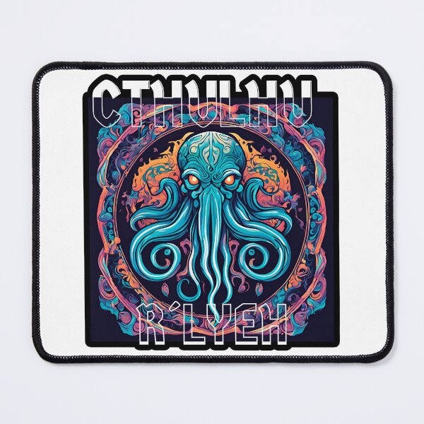 Item preview, Cthulhu, The Deity of the Cosmos designed and sold by PatronesKawai.