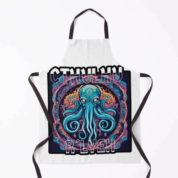 Item preview, Cthulhu, The Deity of the Cosmos designed and sold by PatronesKawai.
