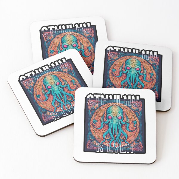 Item preview, Cthulhu, The Deity of the Cosmos designed and sold by PatronesKawai.
