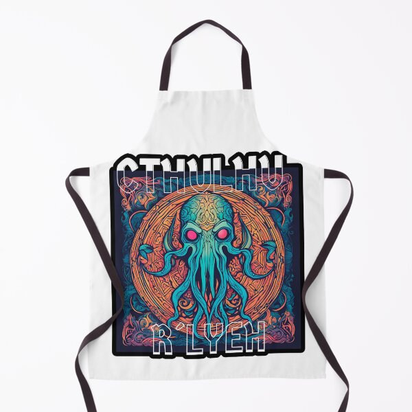 Item preview, Cthulhu, The Deity of the Cosmos designed and sold by PatronesKawai.