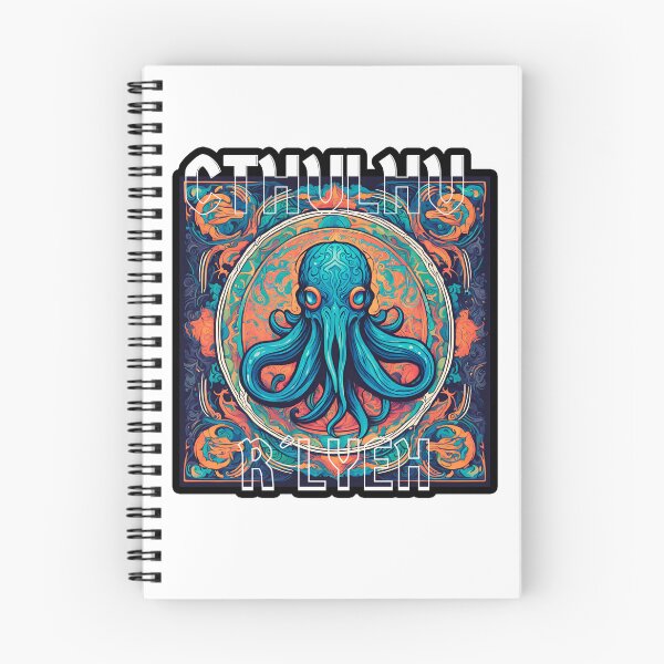 Item preview, Cthulhu, The Deity of the Cosmos designed and sold by PatronesKawai.