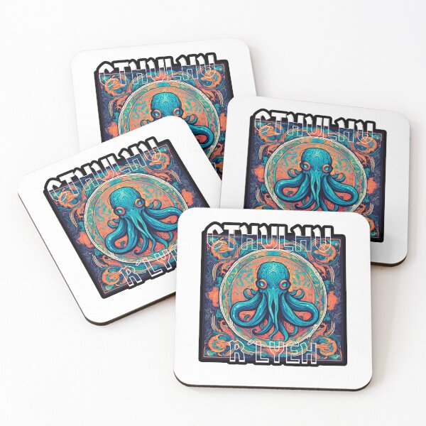Item preview, Cthulhu, The Deity of the Cosmos designed and sold by PatronesKawai.