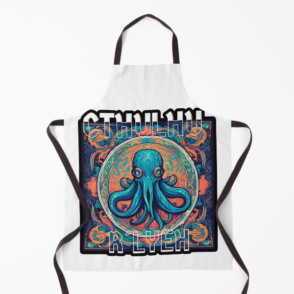 Item preview, Cthulhu, The Deity of the Cosmos designed and sold by PatronesKawai.