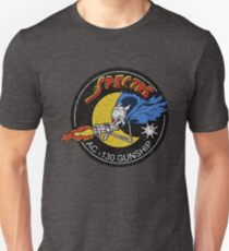 Vietnam AC-130 Gunship Ghost Aerial Gunner Shirt Gear Unisex T-Shirt