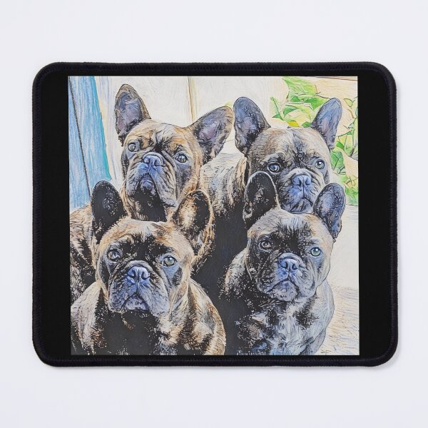Item preview, Petysy French Bulldog Family designed and sold by Pet-Z.