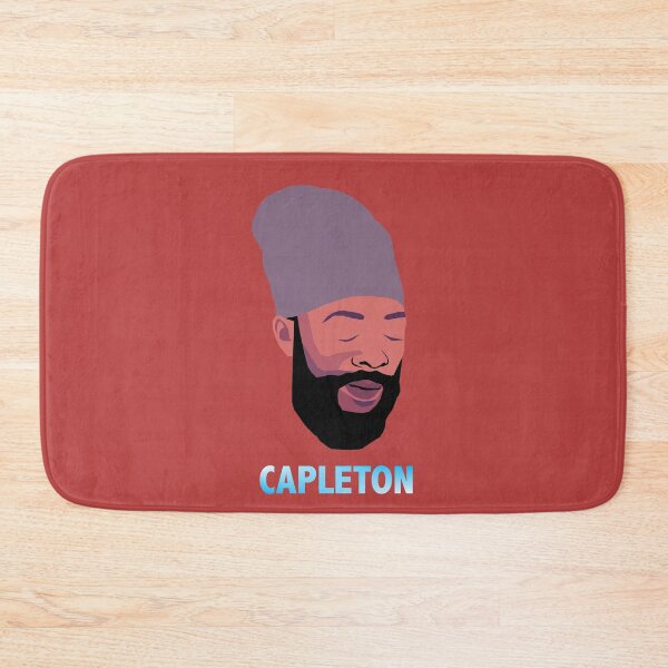 Item preview, Capleton illustration designed and sold by ZooStateofMind.
