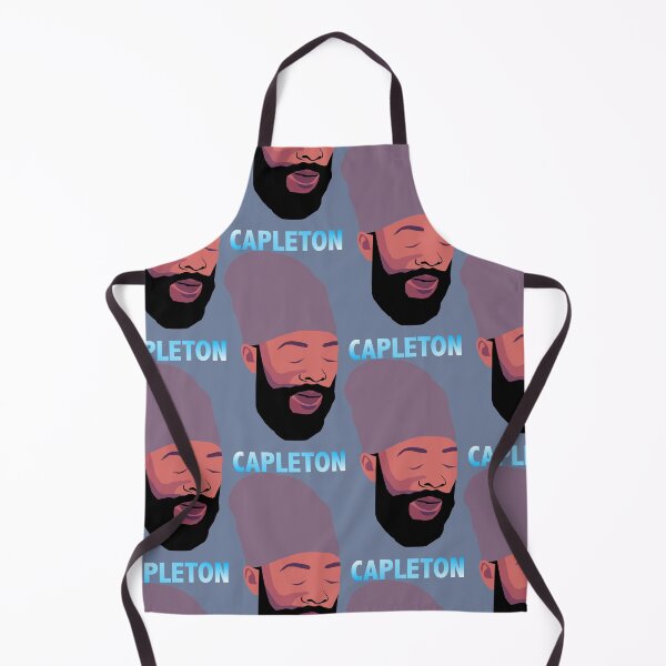 Item preview, Capleton illustration designed and sold by ZooStateofMind.
