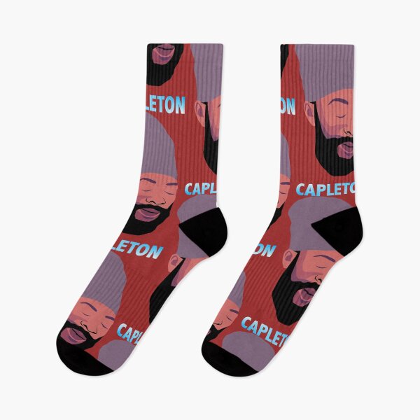 Item preview, Capleton illustration designed and sold by ZooStateofMind.