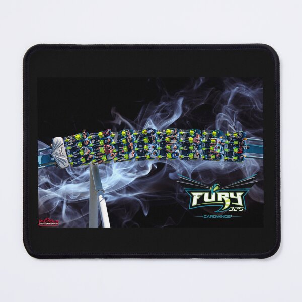 Item preview, Fury 325 Roller Coaster, Carowinds, Custom Photograph designed and sold by coasterjamin24.