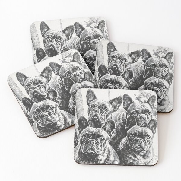 Item preview, Petysy French Bulldog Family designed and sold by Pet-Z.