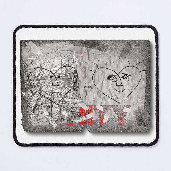 Item preview, A page from ”Book of Unity”. designed and sold by Alex Preiss.