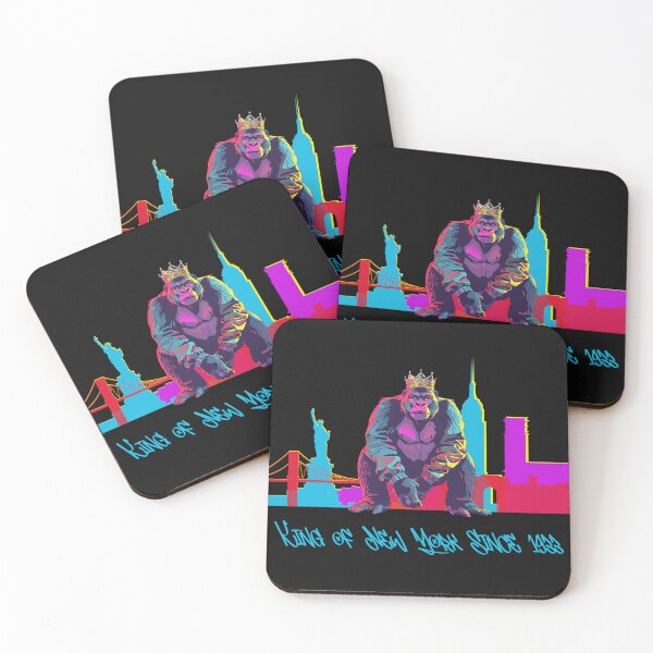 Item preview, King of New York Since 1933 designed and sold by pixelatedthread.