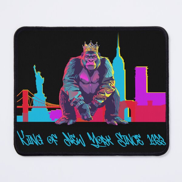 Item preview, King of New York Since 1933 designed and sold by pixelatedthread.