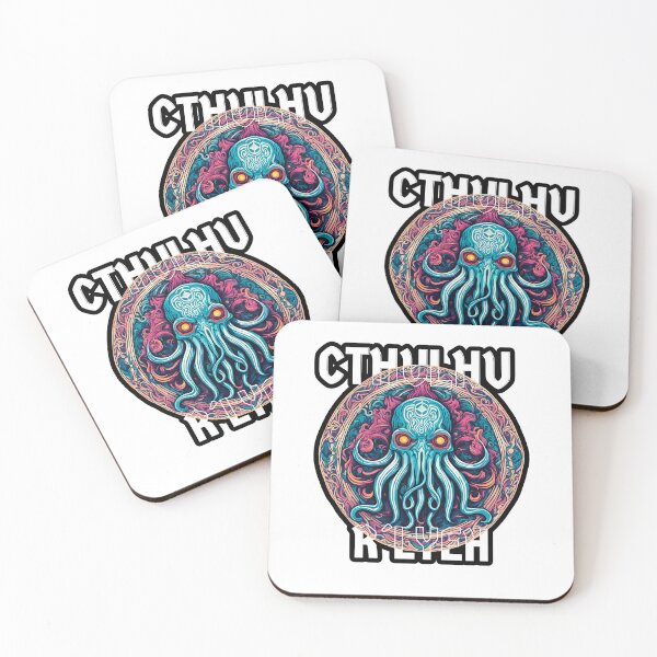Item preview, Cthulhu, The Deity of the Cosmos designed and sold by PatronesKawai.