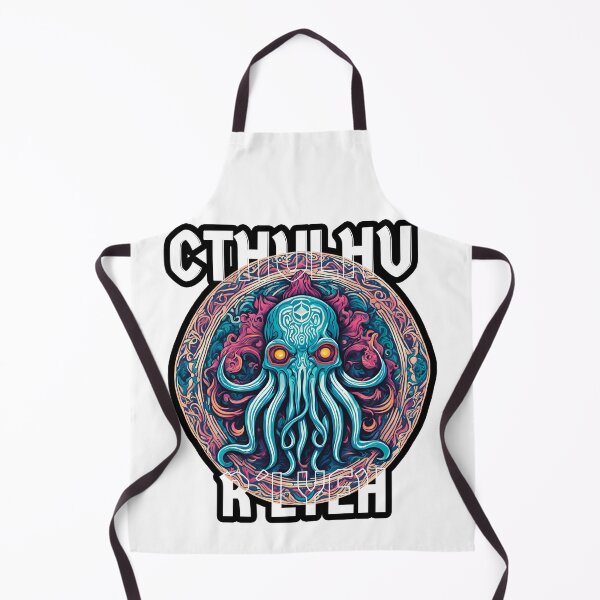 Item preview, Cthulhu, The Deity of the Cosmos designed and sold by PatronesKawai.