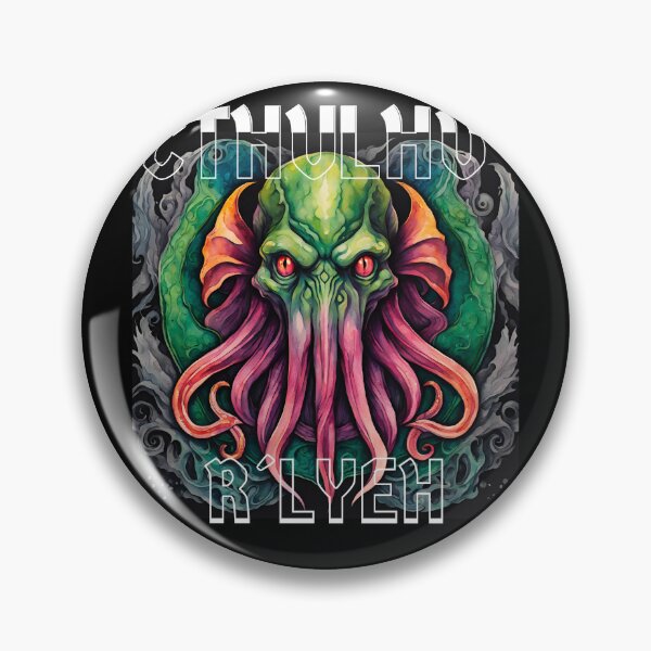 Item preview, Cthulhu, The Deity of the Cosmos designed and sold by PatronesKawai.
