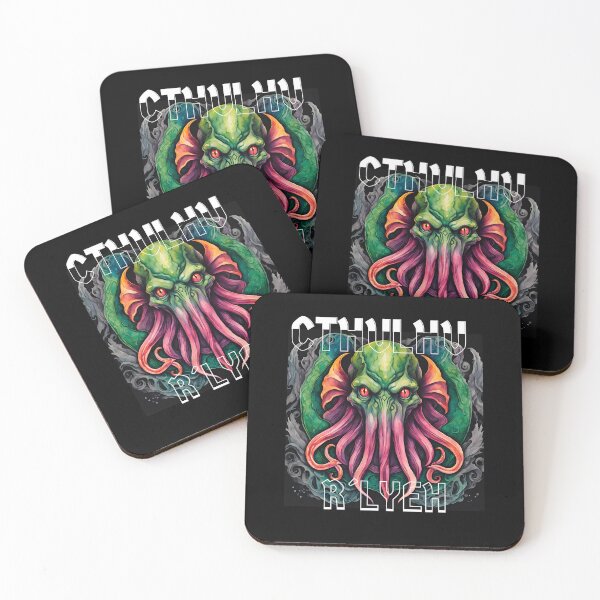Item preview, Cthulhu, The Deity of the Cosmos designed and sold by PatronesKawai.