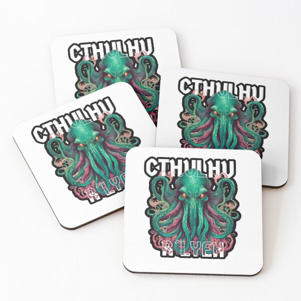 Item preview, Cthulhu, The Deity of the Cosmos designed and sold by PatronesKawai.