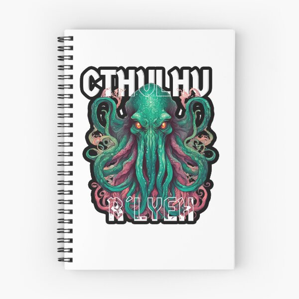 Item preview, Cthulhu, The Deity of the Cosmos designed and sold by PatronesKawai.