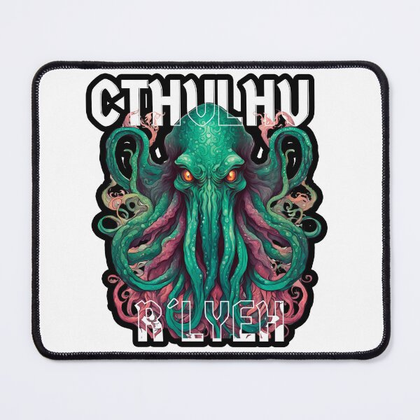 Item preview, Cthulhu, The Deity of the Cosmos designed and sold by PatronesKawai.
