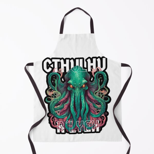 Item preview, Cthulhu, The Deity of the Cosmos designed and sold by PatronesKawai.